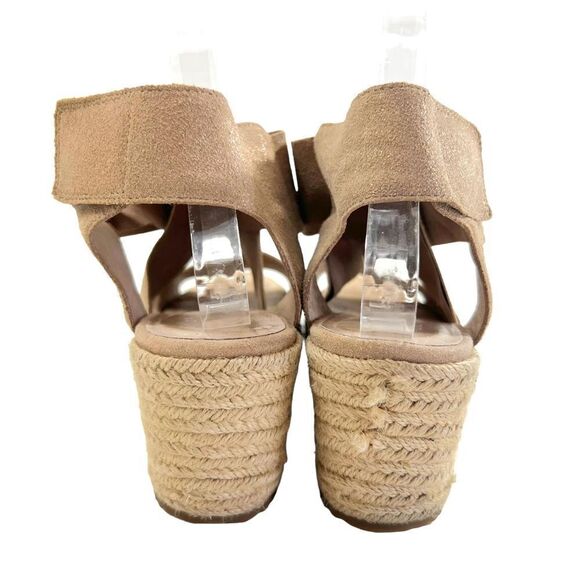 EILEEN FISHER Willow Espadrille Wedge Sandal - Picture 6 of 10
